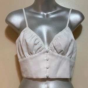 White Top by Princess Polly